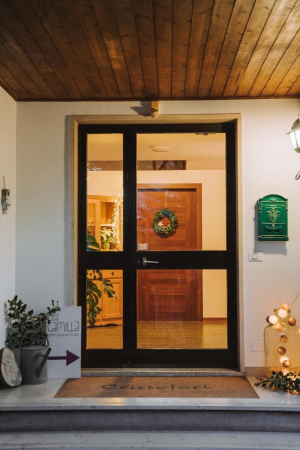Casa Camilla Bed & Breakfast San Michele allʼAdige Exterior foto